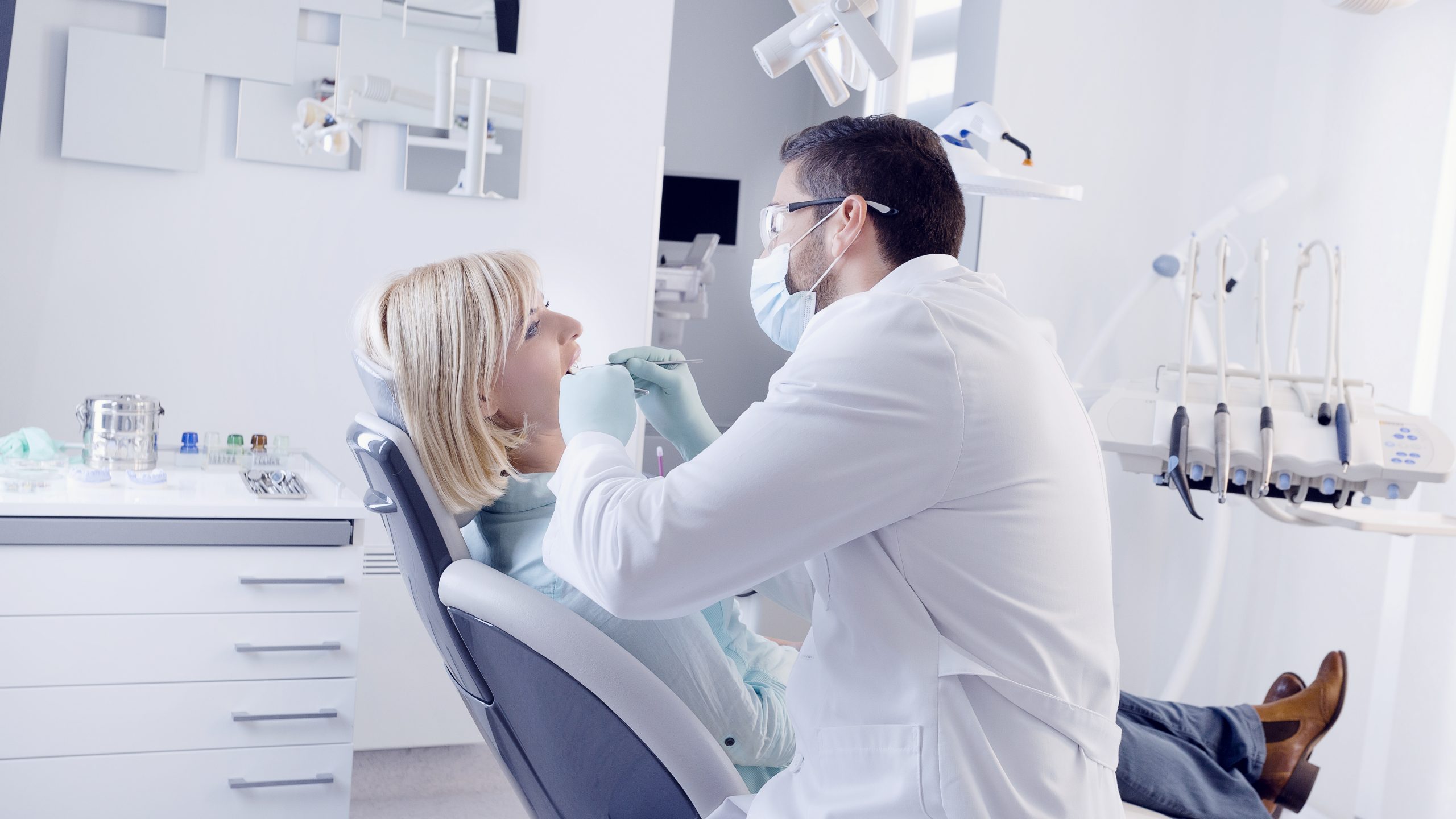 Dentist in La Jolla, CA