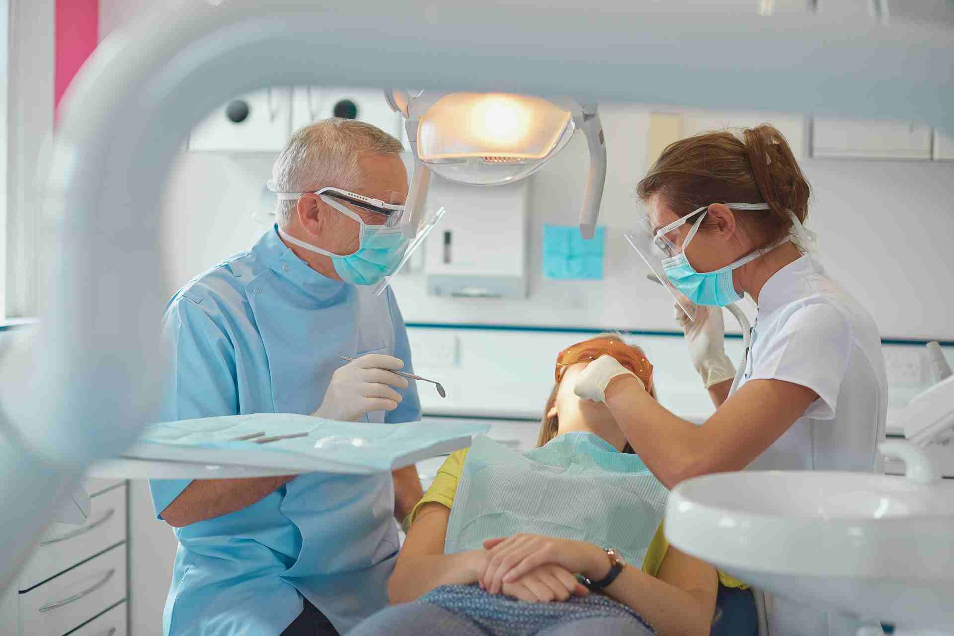 Dentist in La Jolla, CA